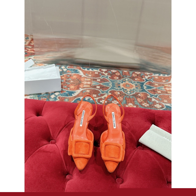 Manolo Blahnik High Heels